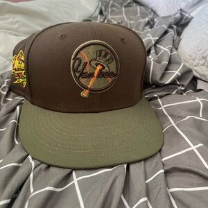 New era New York Yankees fitted